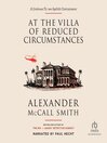 Cover image for At the Villa of Reduced Circumstances